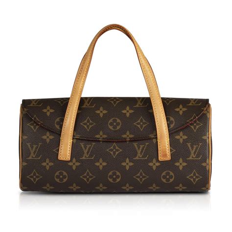 Louis Vuitton Monogram Sonatine Bag  